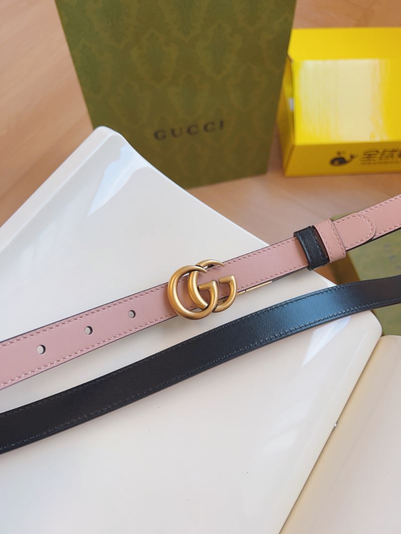 Gvc*1 belts